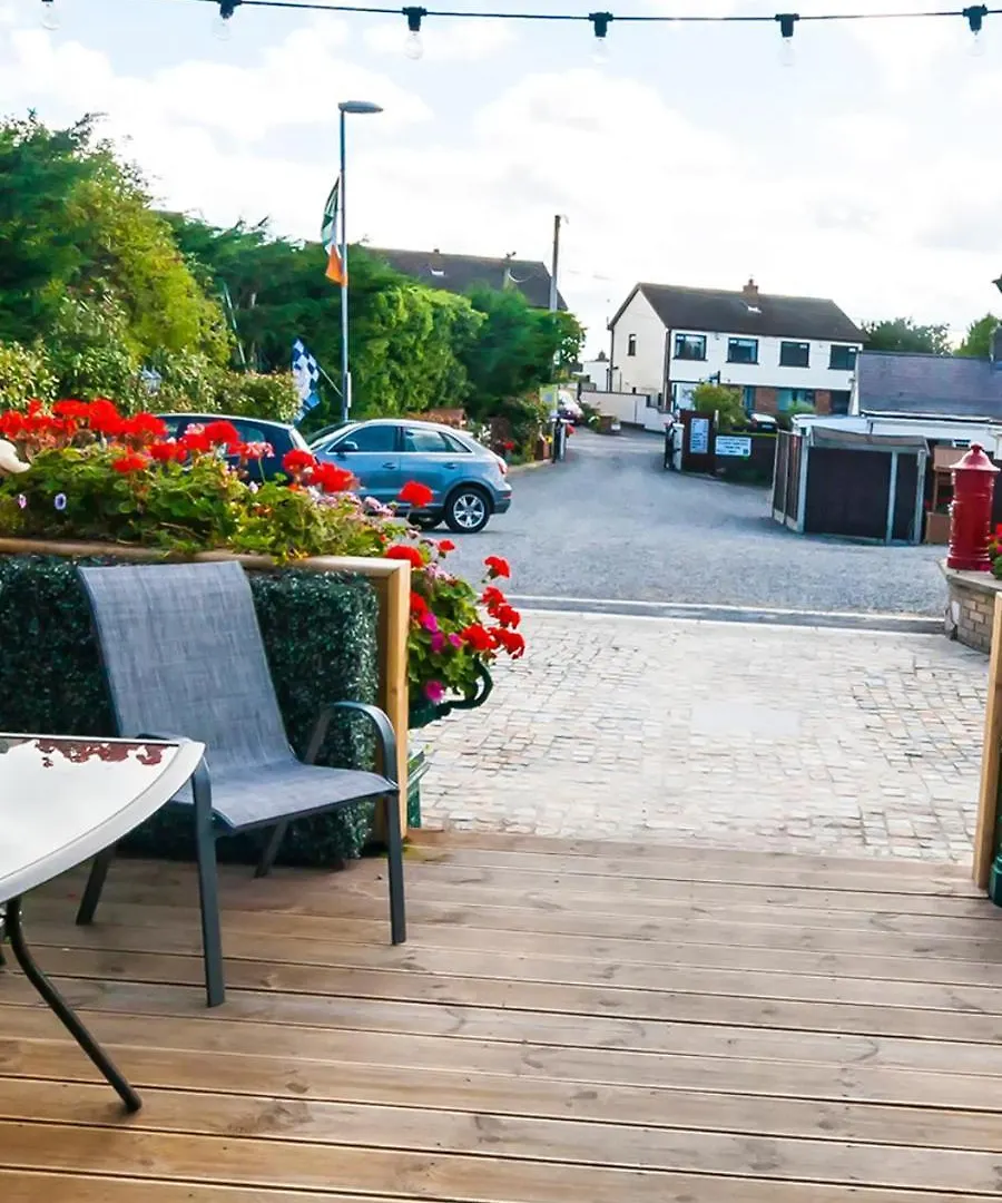 Alojamento de Acomodação e Pequeno-almoço Castle Lodge B&B Malahide Irlanda