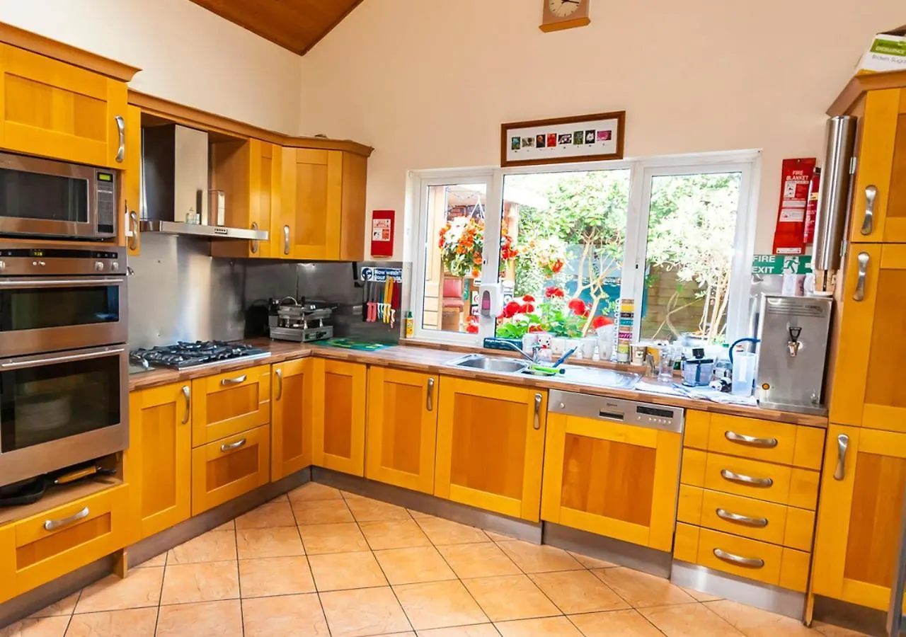 Castle Lodge B&B Malahide 0*,